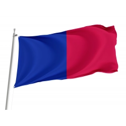 Guastalla Flag for Indoor & Outdoor Use