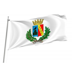 Guidonia Montecelio Flag for Indoor & Outdoor Use