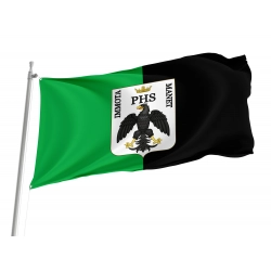 L'Aquila Flag for Indoor & Outdoor Use