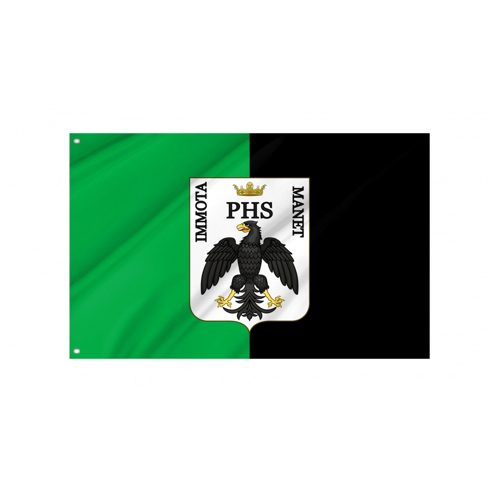 L'Aquila Flag for Indoor & Outdoor Use