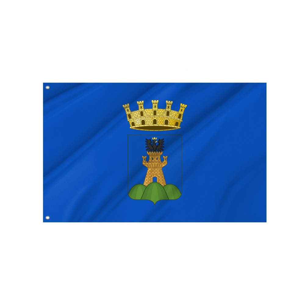 La Spezia Flag for Indoor & Outdoor Use