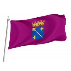 Lanciano Flag for Indoor & Outdoor Use
