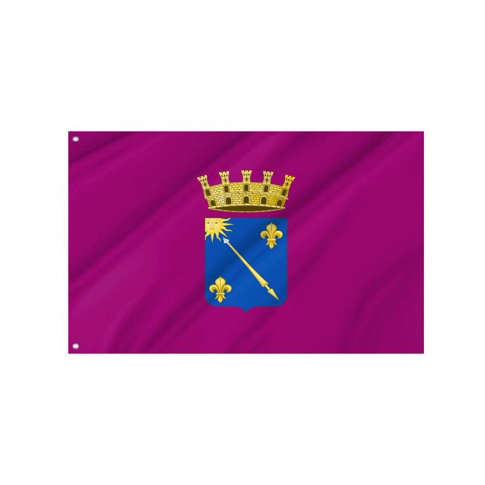 Lanciano Flag for Indoor & Outdoor Use