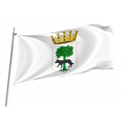 Lecce Flag for Indoor & Outdoor Use