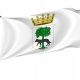 Lecce Flag for Indoor & Outdoor Use - Imagine 1