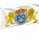 Lugo Flag for Indoor & Outdoor Use - Imagine 1