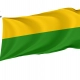 Melfi Flag for Indoor & Outdoor Use - Imagine 1