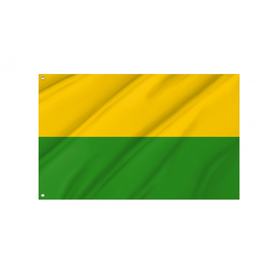 Melfi Flag, Unique Design Print - High Quality Basilicata for Indoor and Outdoor Use
