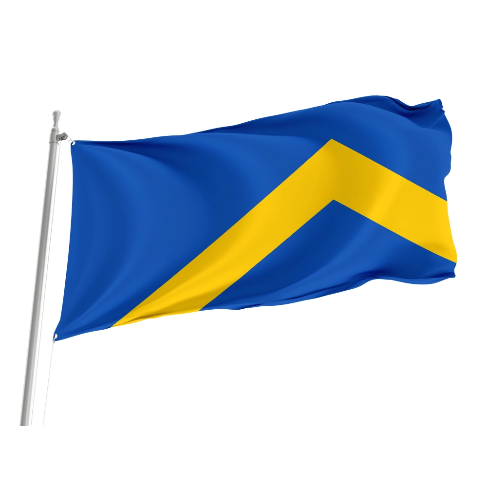 Mirandola Flag for Indoor & Outdoor Use