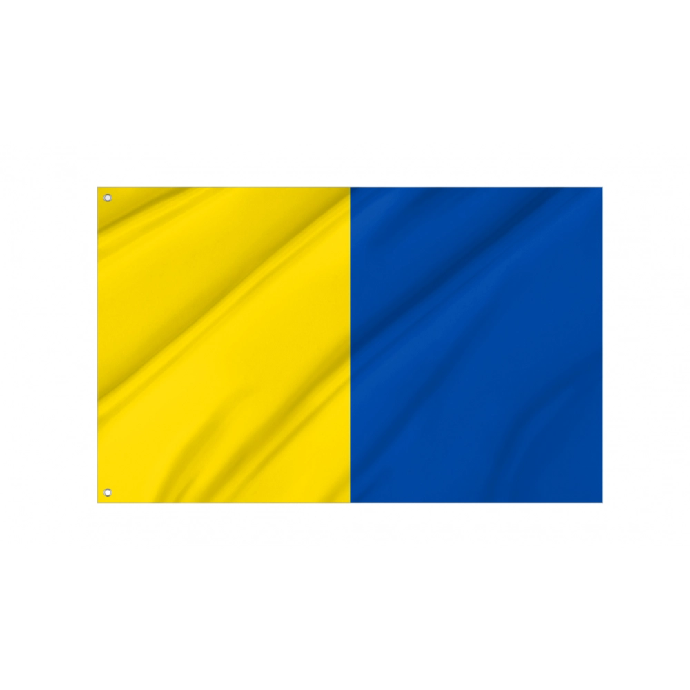 Modena Flag for Indoor & Outdoor Use