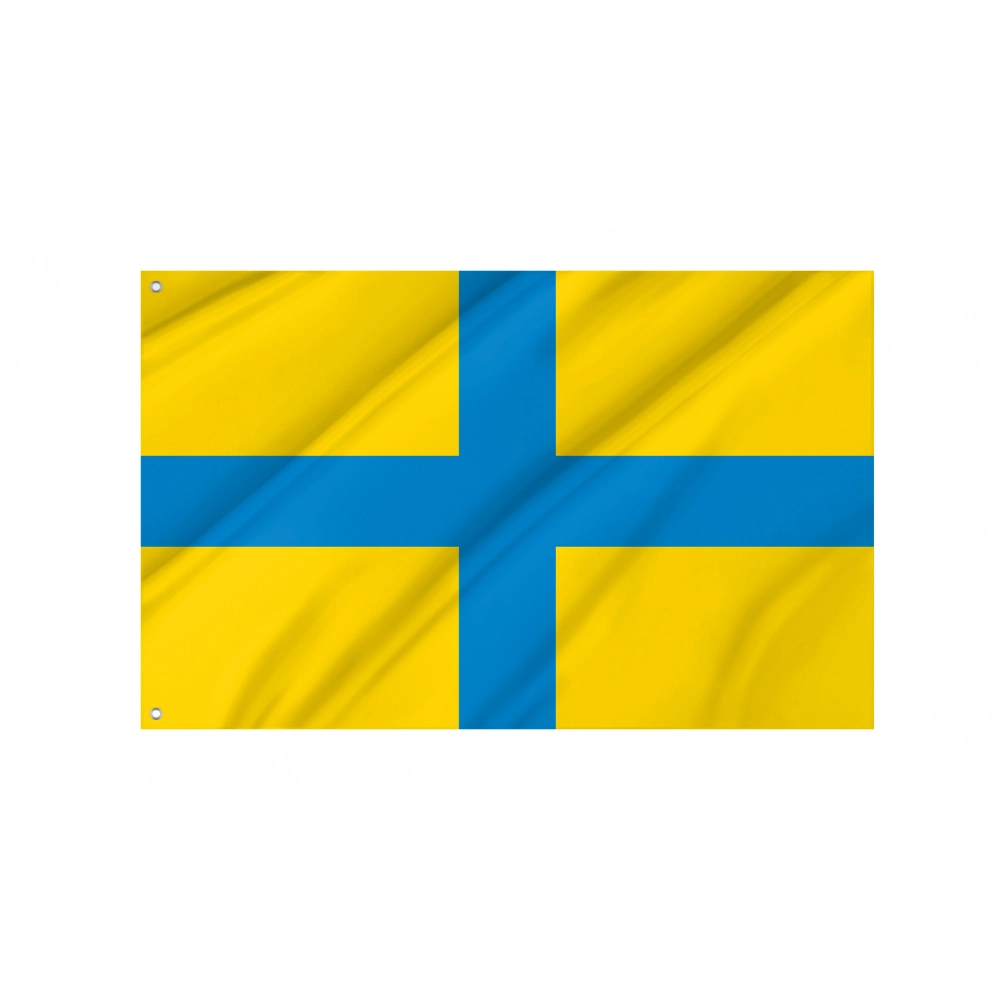 Parma Flag for Indoor & Outdoor Use