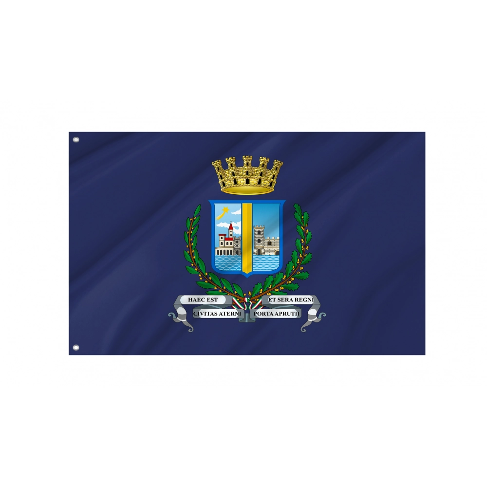 Pescara Flag for Indoor & Outdoor Use