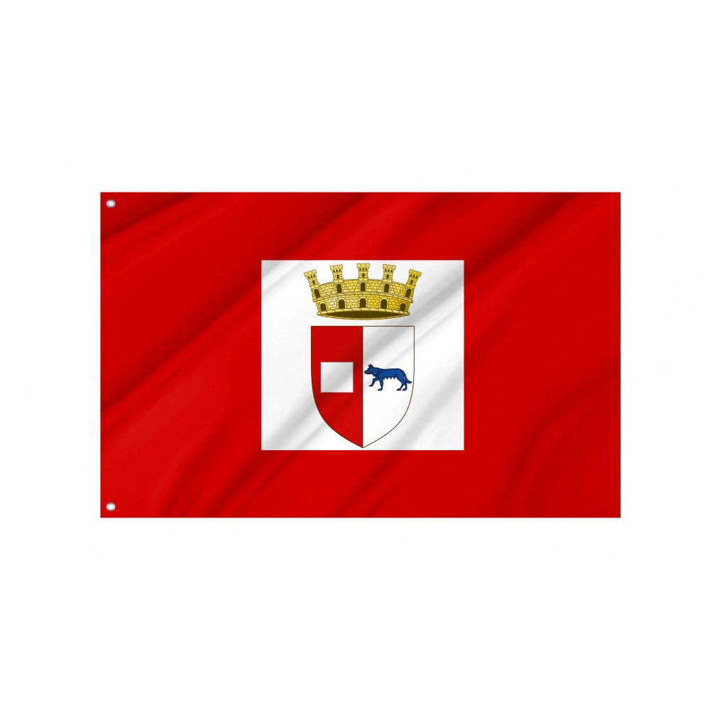Piacenza Flag for Indoor & Outdoor Use