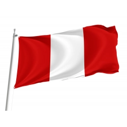 Pordenone Flag for Indoor & Outdoor Use