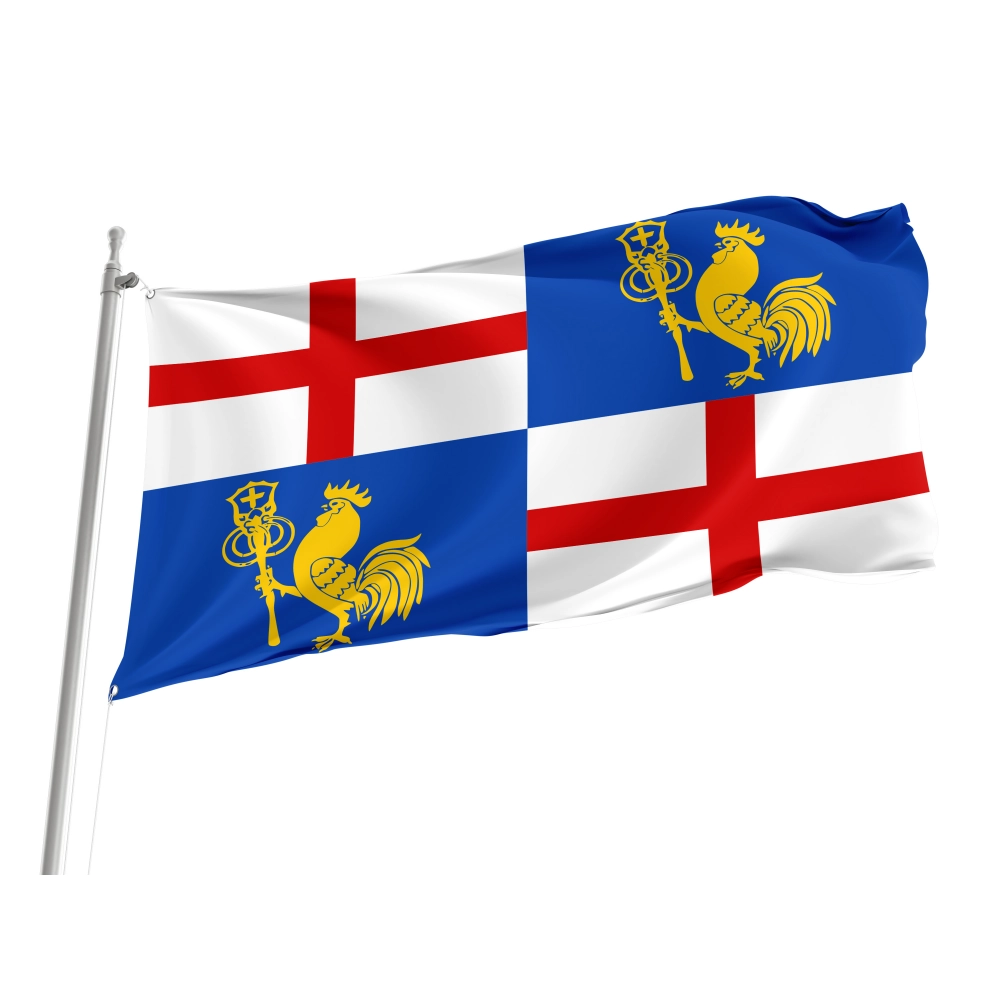 Proposed Flag for Emilia-Romagna for Indoor & Outdoor Use