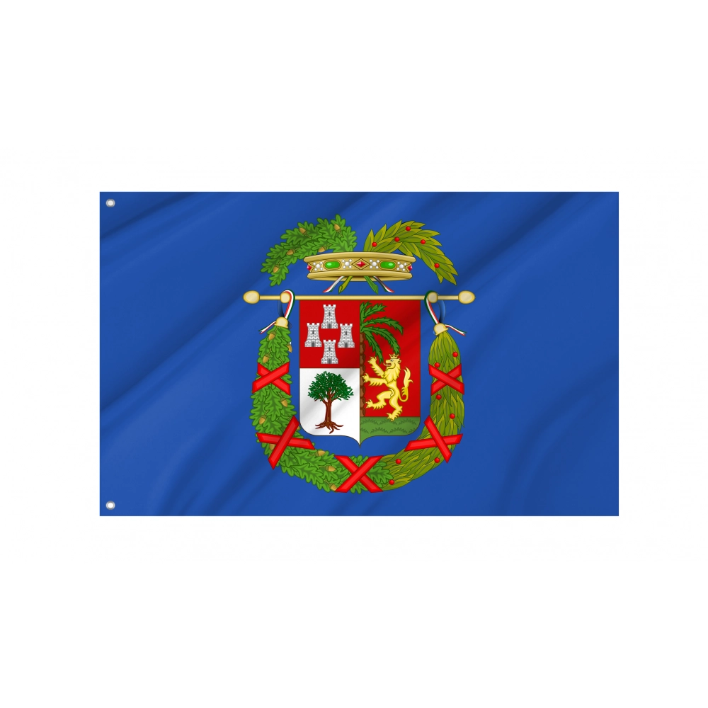 Province of Imperia Flag for Indoor & Outdoor Use