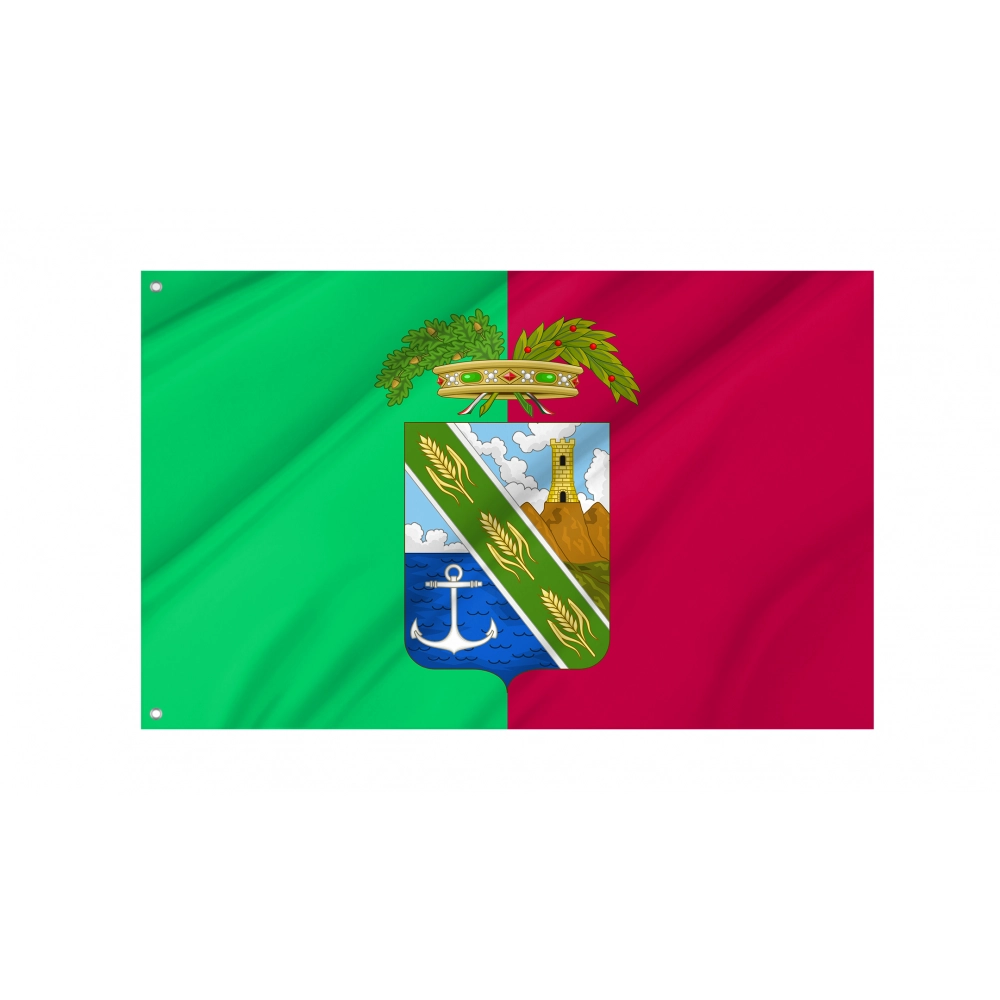Province of Latina Flag for Indoor & Outdoor Use