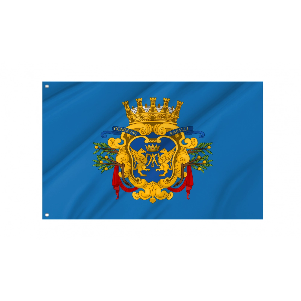 Rapallo Flag for Indoor & Outdoor Use