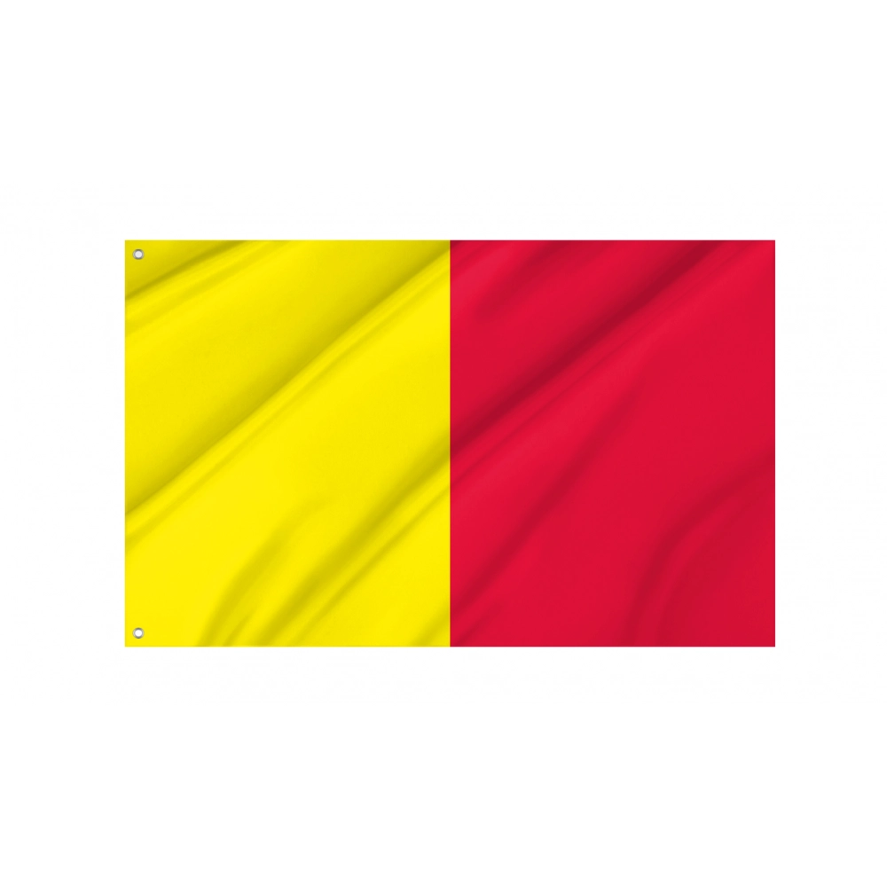 Ravenna Flag for Indoor & Outdoor Use