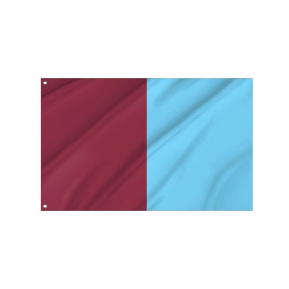 Rieti Flag for Indoor & Outdoor Use