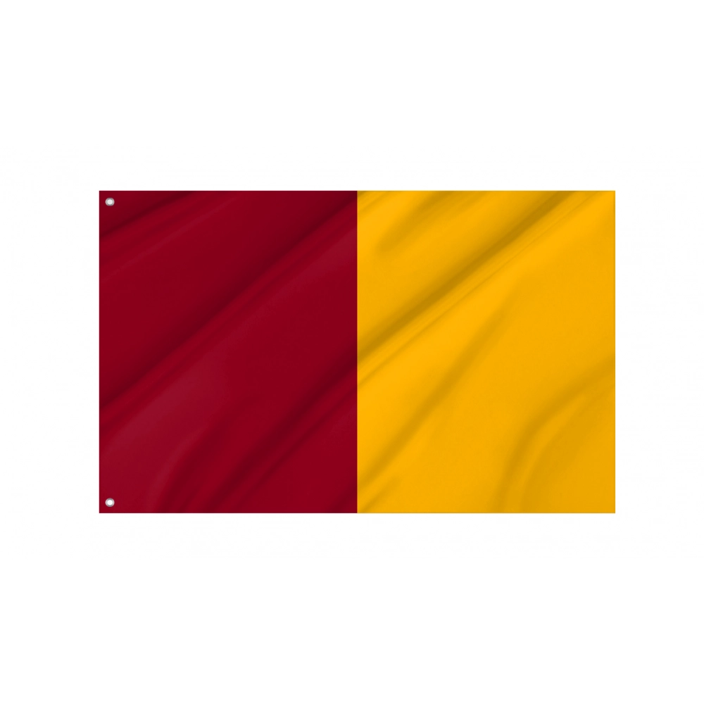 Rome Flag for Indoor & Outdoor Use