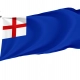 Sanremo Flag for Indoor & Outdoor Use - Imagine 1