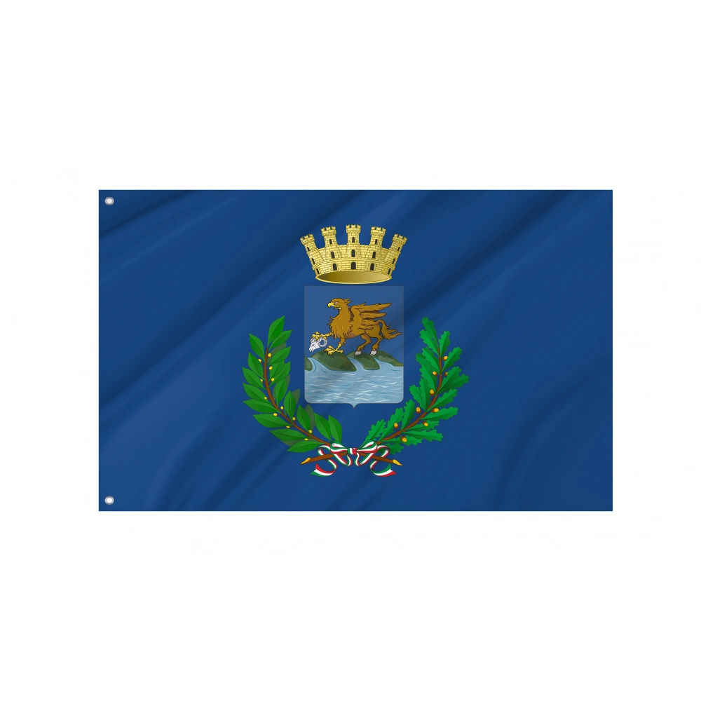 Sarno Flag for Indoor & Outdoor Use