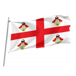 Sassello Flag for Indoor & Outdoor Use