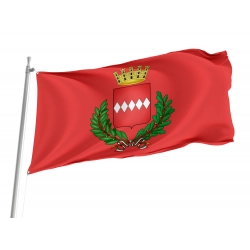 Sorrento Flag for Indoor & Outdoor Use