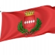 Sorrento Flag for Indoor & Outdoor Use - Imagine 1