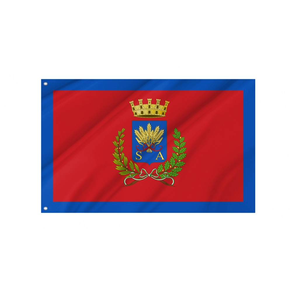 Spoltore Flag for Indoor & Outdoor Use