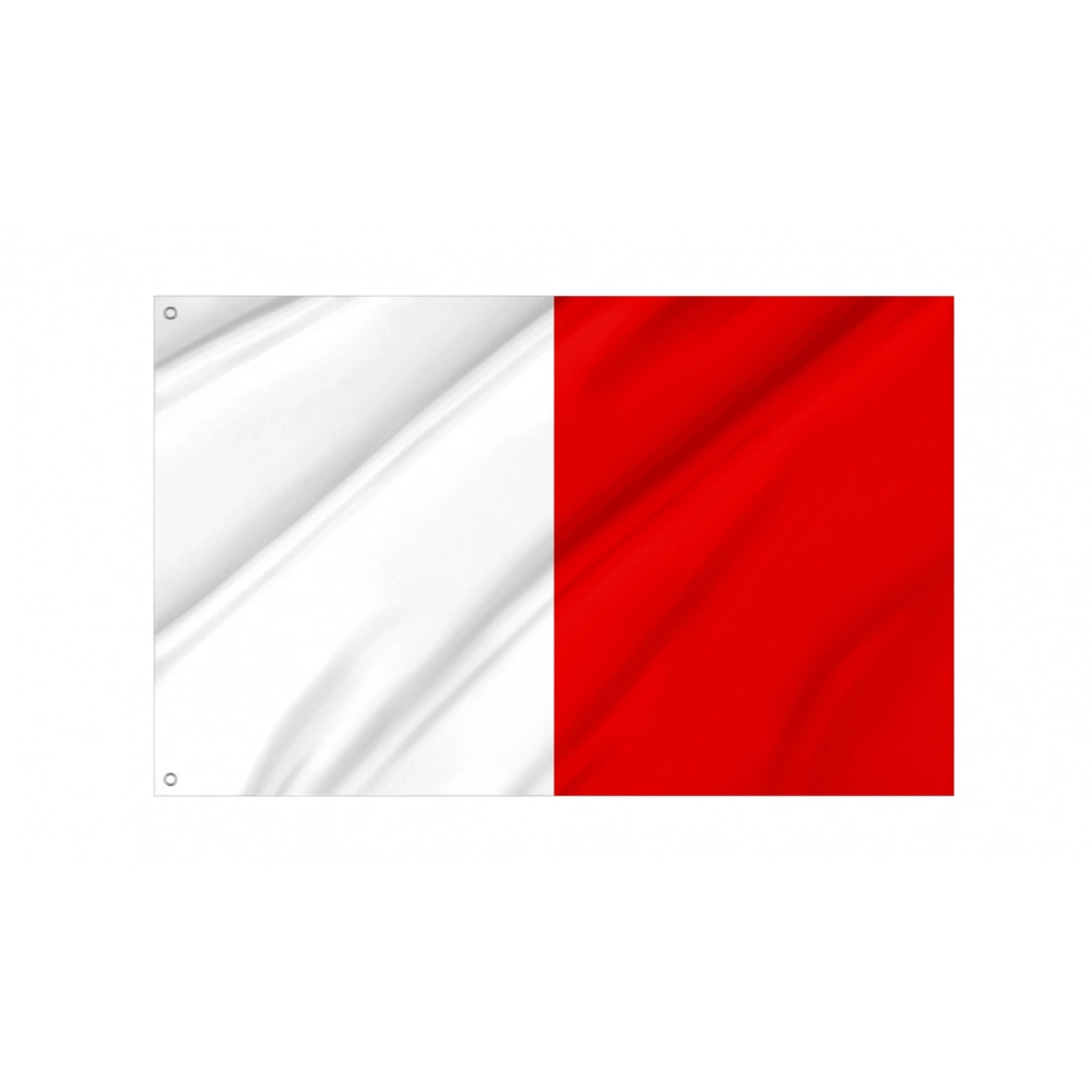 Teramo Flag for Indoor & Outdoor Use