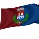 Tivoli Flag for Indoor & Outdoor Use - Imagine 1