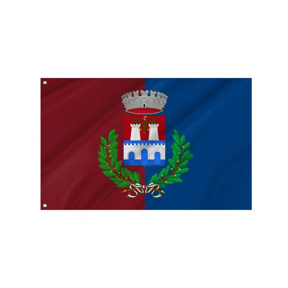 Tivoli Flag for Indoor & Outdoor Use