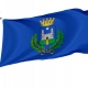 Torre Annunziata Flag for Indoor & Outdoor Use - Imagine 1