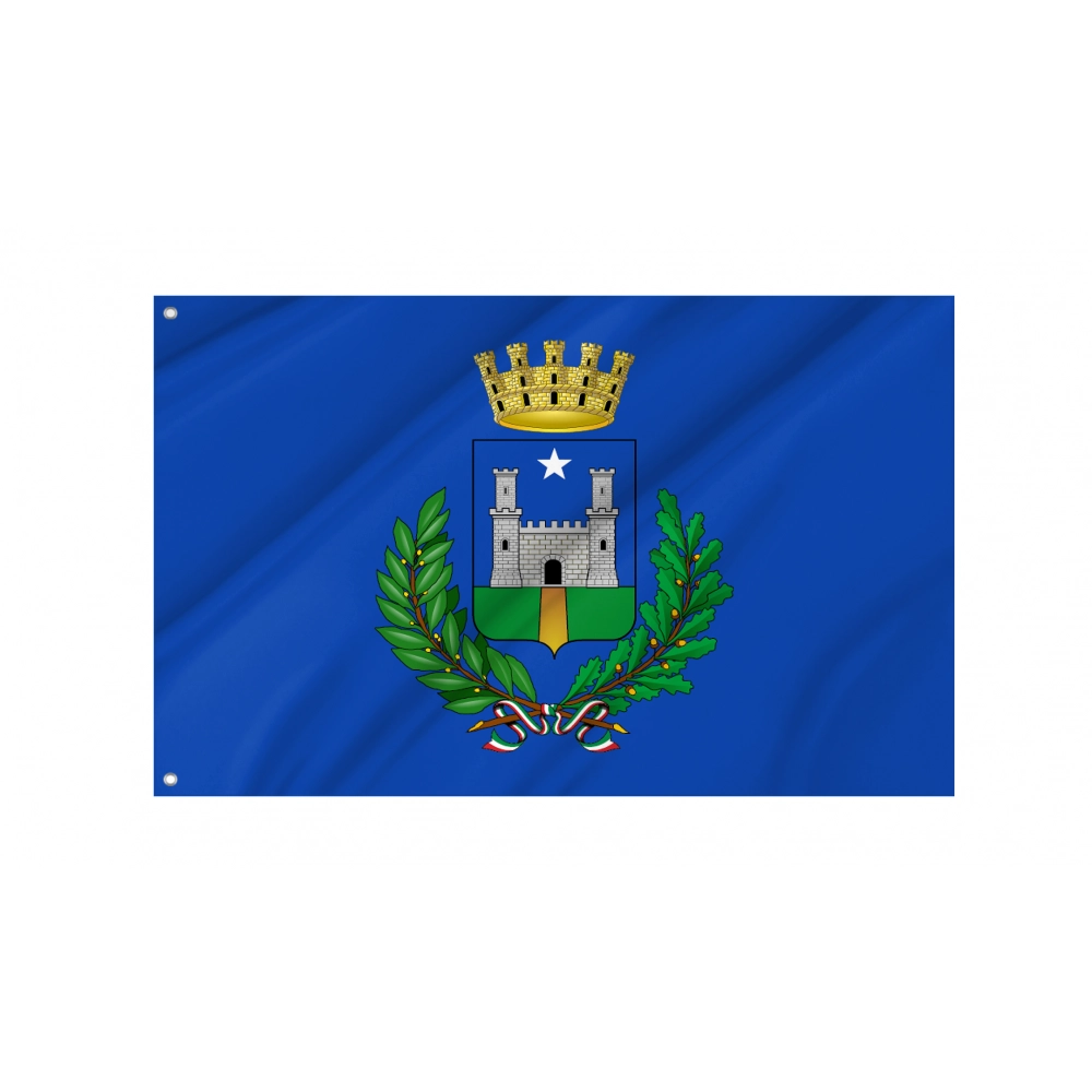 Torre Annunziata Flag for Indoor & Outdoor Use