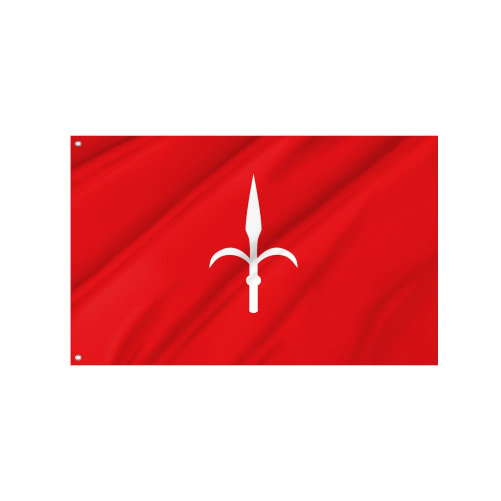 Trieste Flag for Indoor & Outdoor Use Trieste Flag for Indoor & Outdoor Use