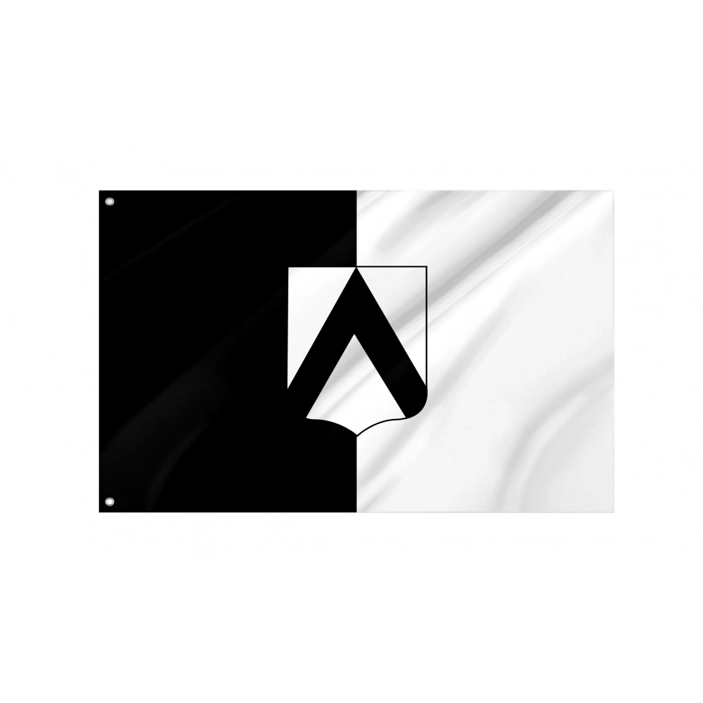 Udine Flag for Indoor & Outdoor Use Udine Flag for Indoor & Outdoor Use