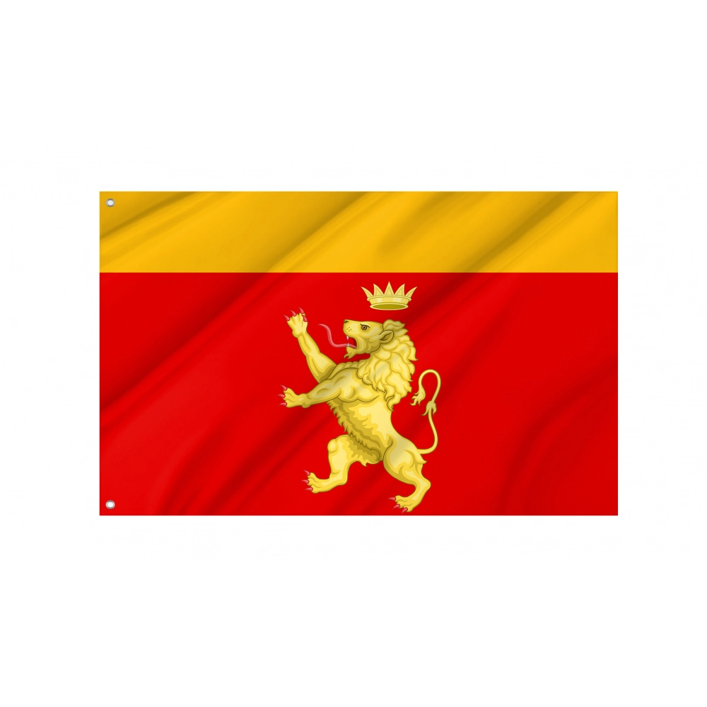 Ventimiglia Flag for Indoor & Outdoor Use