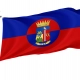 Vibo Valentia Flag for Indoor & Outdoor Use - Imagine 1