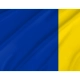 Viterbo Flag for Indoor & Outdoor Use - Imagine 2