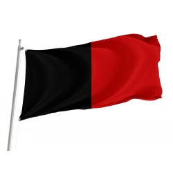 Aosta Valley Flag for Indoor & Outdoor Use