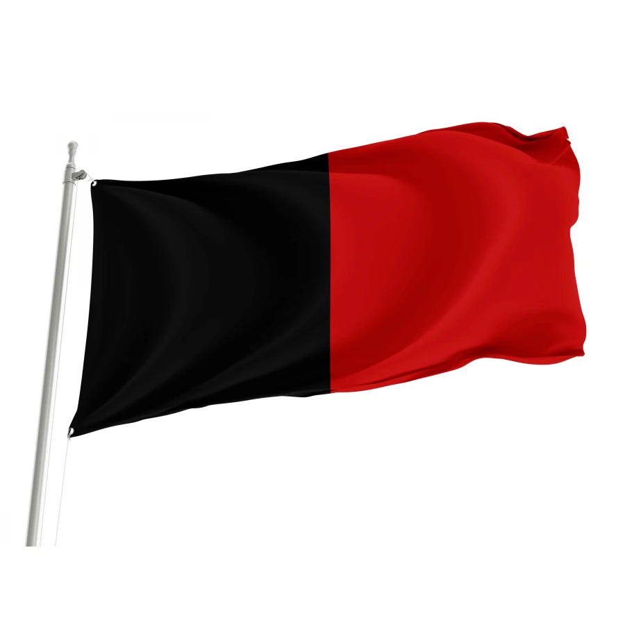 Aosta Valley Flag for Indoor & Outdoor Use, ITA133