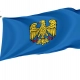 Friuli Flag for Indoor & Outdoor Use - Imagine 1