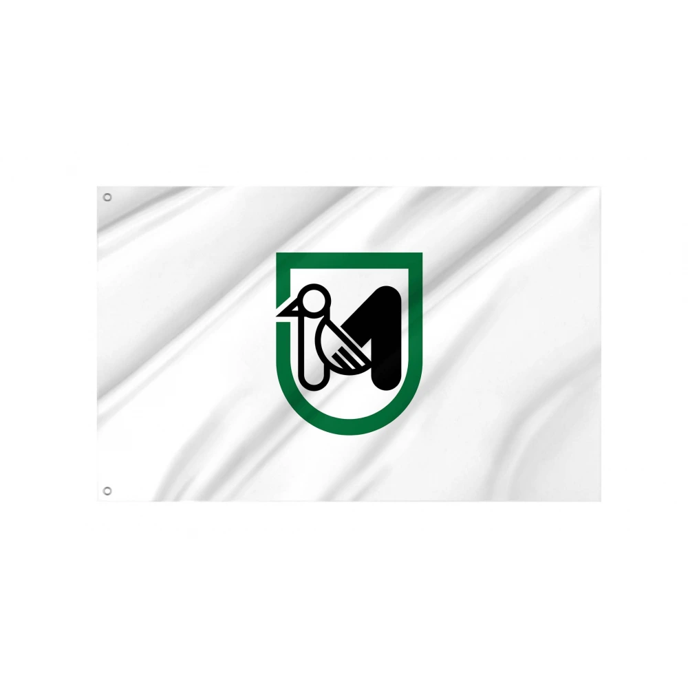 Marche Flag for Indoor & Outdoor Use