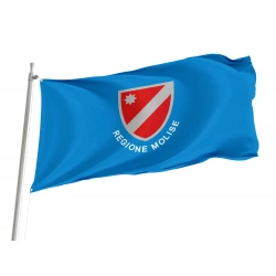 Molise Flag for Indoor & Outdoor Use