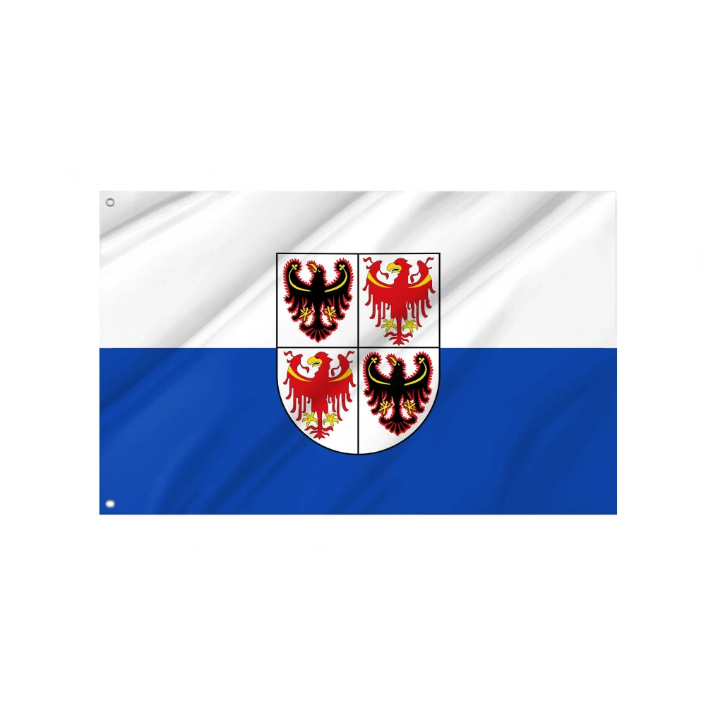 Trentino-Alto Adige/Südtirol Flag for Indoor & Outdoor Use