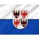 Trentino-Alto Adige/Südtirol Flag - Imagine 2