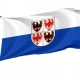 Trentino-Alto Adige/Südtirol Flag - Imagine 1