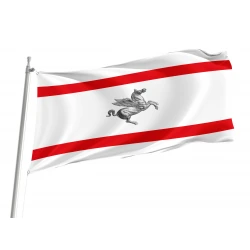 Tuscany Flag for Indoor & Outdoor Use